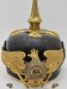 Prussian General Officers Helmet - Named to General Officer Visuel 11